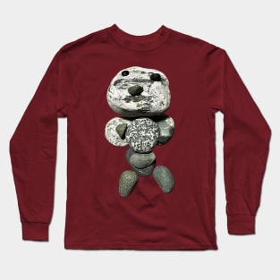 Otter Rocks Long Sleeve T-Shirt